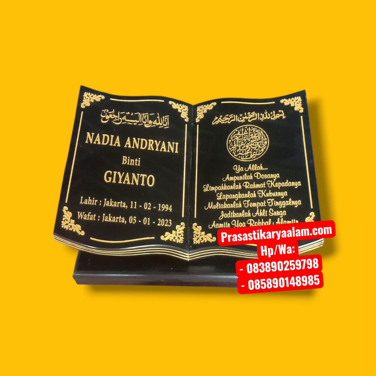 Batu Nisan - Gambar 18