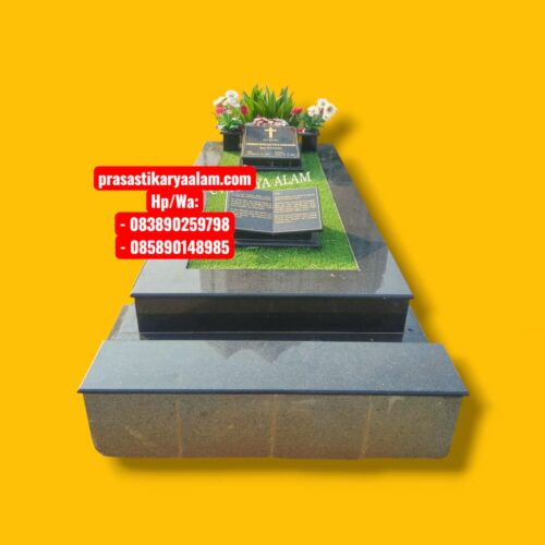 Kijing (Makam Batu)